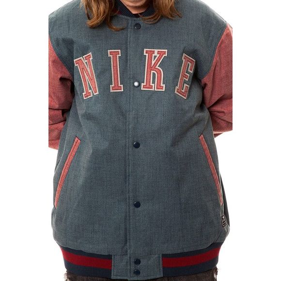 Nike Mens Haze Crew Jacket XX-Large - Picture 3 of 4